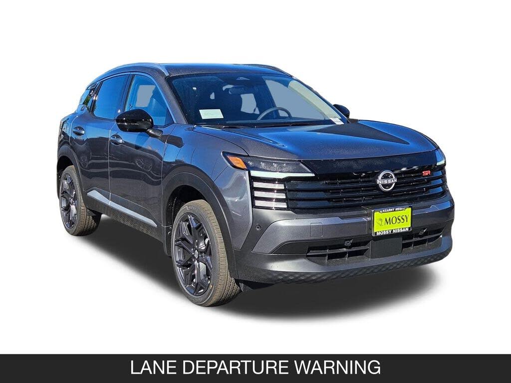 2026 Nissan Kicks