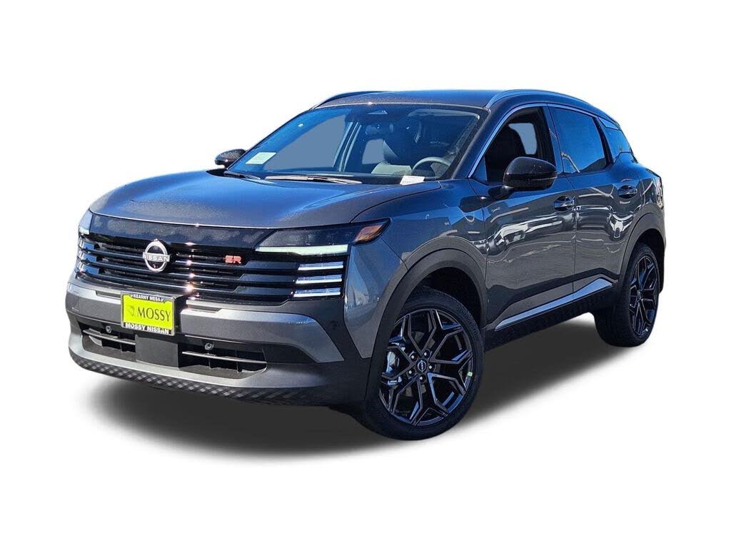 2026 Nissan Kicks