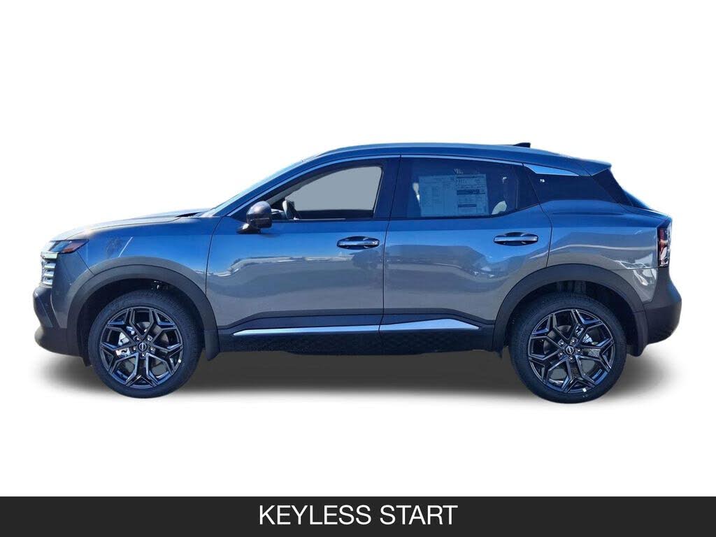 2026 Nissan Kicks