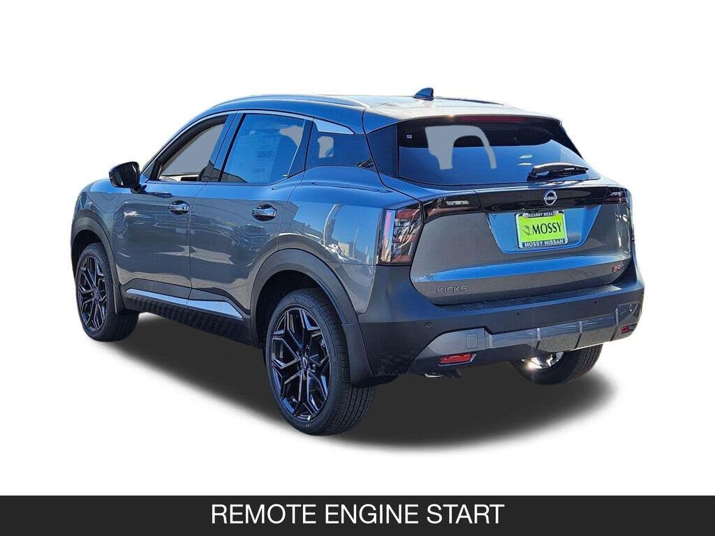2026 Nissan Kicks
