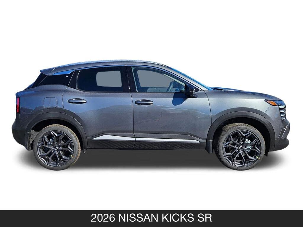 2026 Nissan Kicks