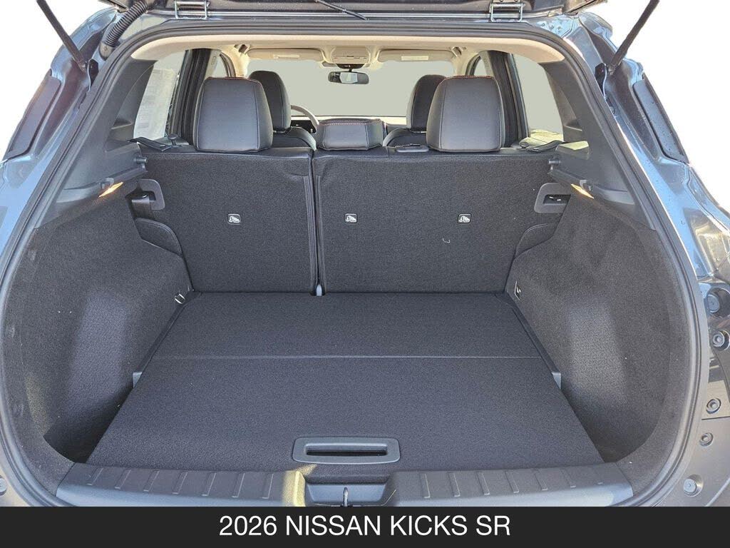 2026 Nissan Kicks