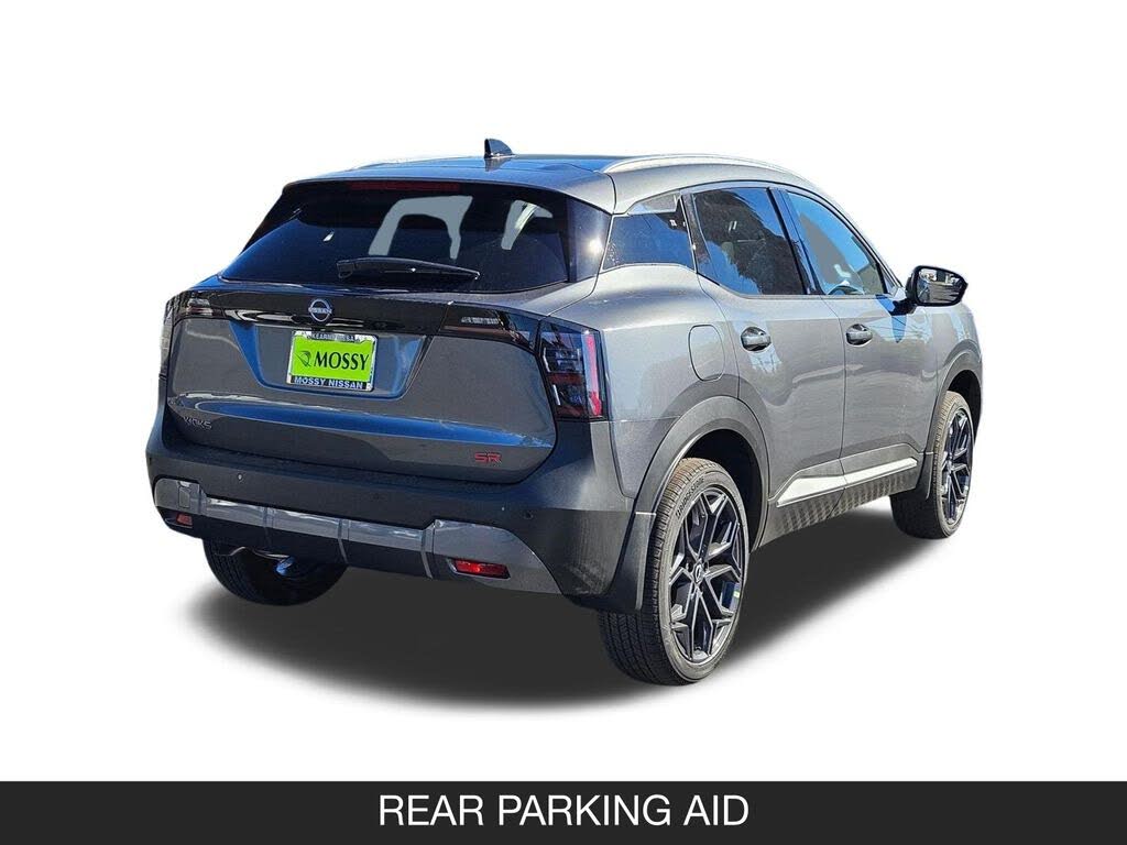 2026 Nissan Kicks