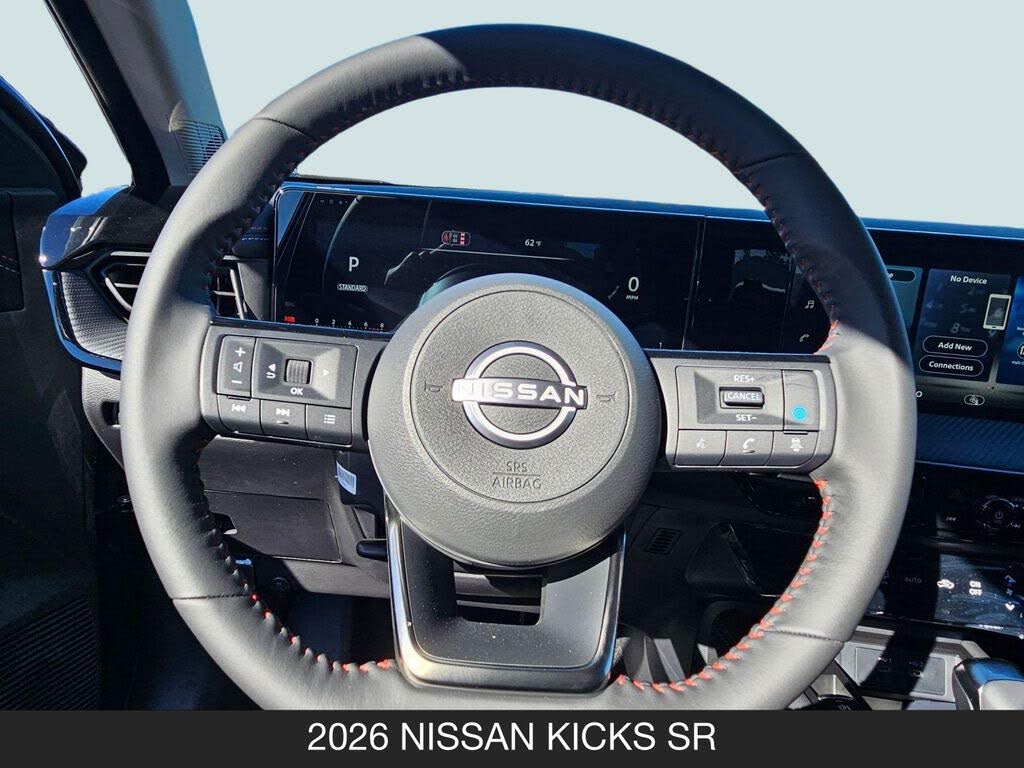 2026 Nissan Kicks