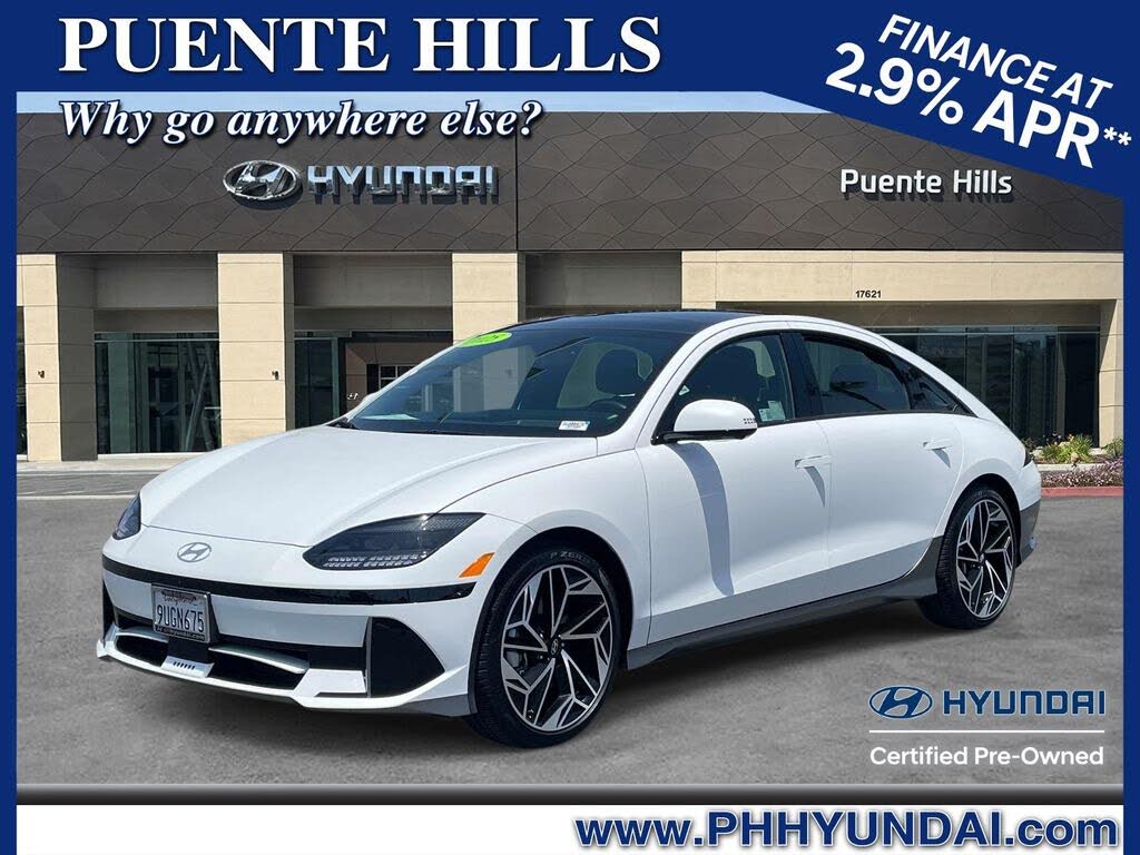 2025 Hyundai Ioniq 6