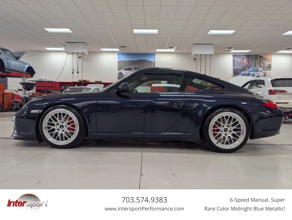 2009 Porsche 911 Carrera S for sale in Ashburn, VA