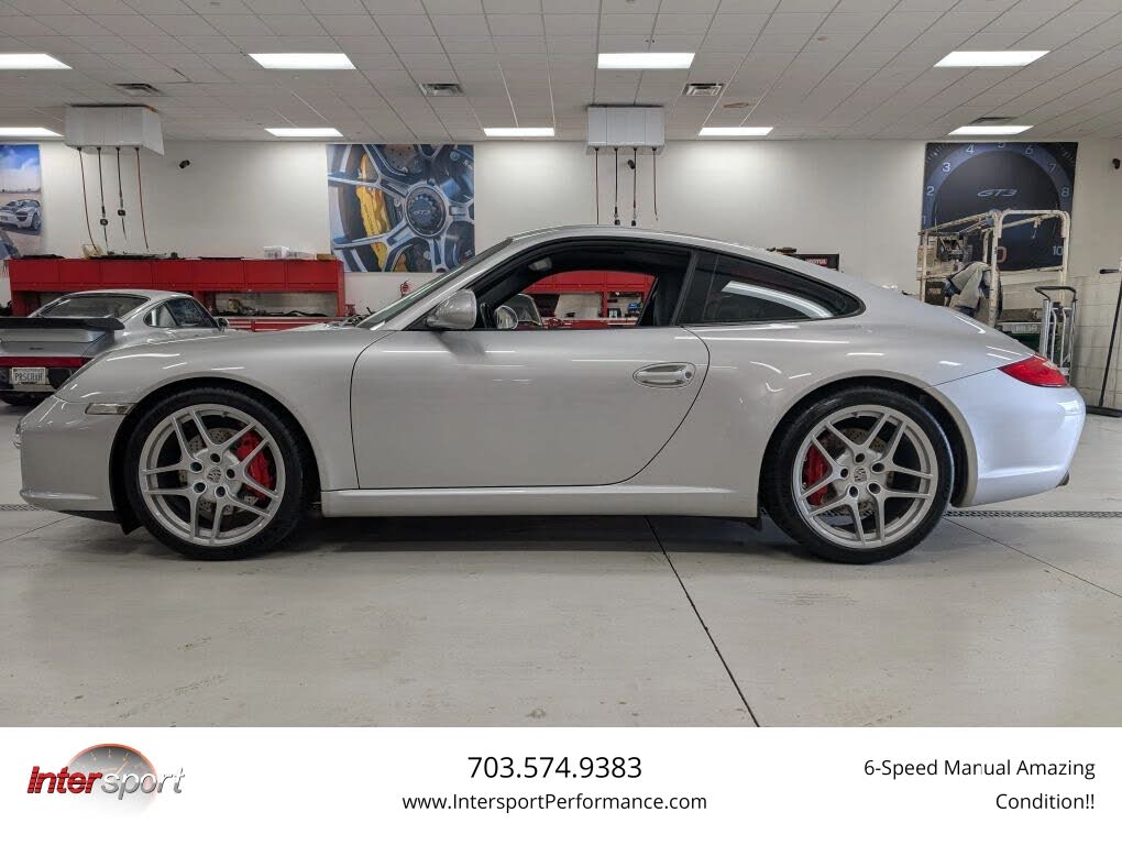 2010 Porsche 911 Carrera S for sale in Ashburn, VA
