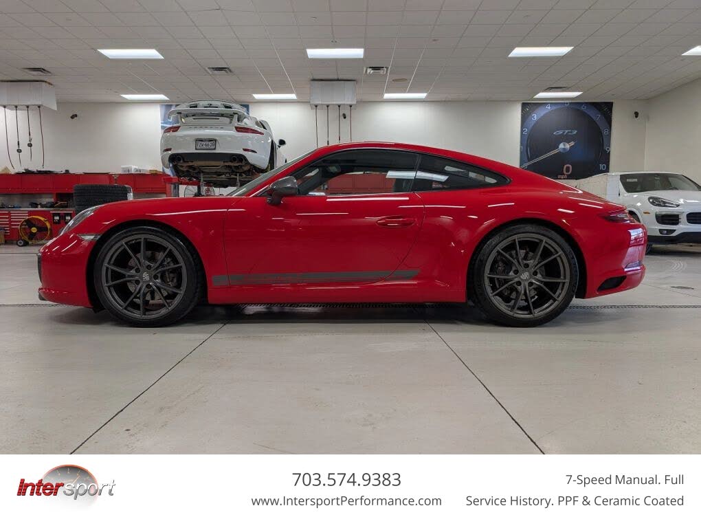 2018 Porsche 911 Carrera for sale in Ashburn, VA