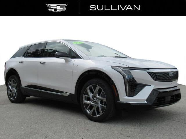 2025 Cadillac Optiq