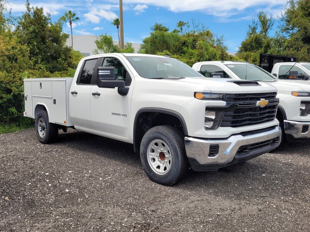 2024 Chevrolet Silverado 3500hd
