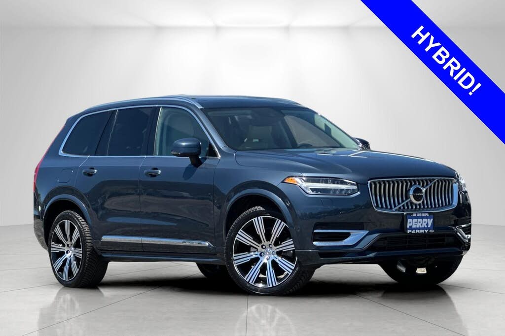 2022 Volvo Xc90