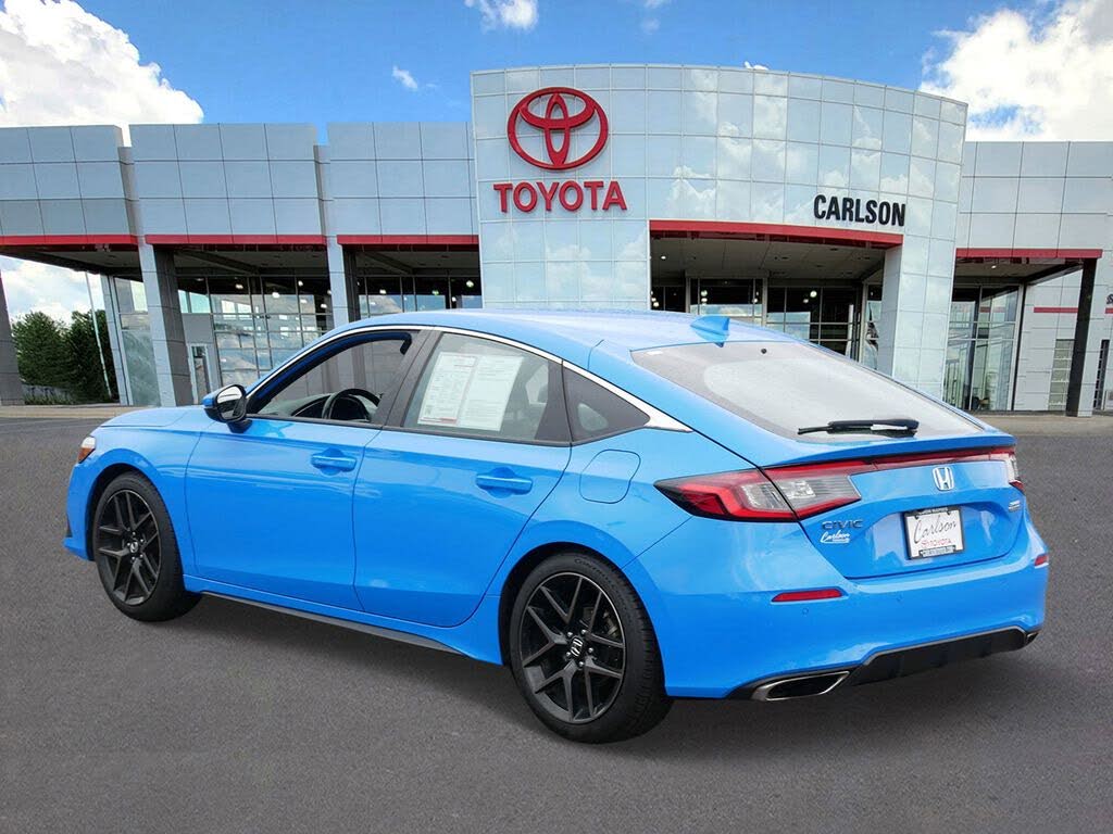 2023 Honda Civic