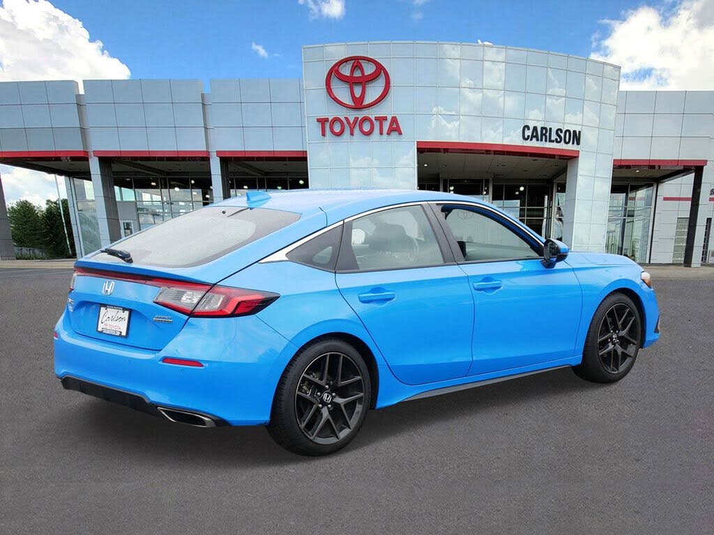 2023 Honda Civic