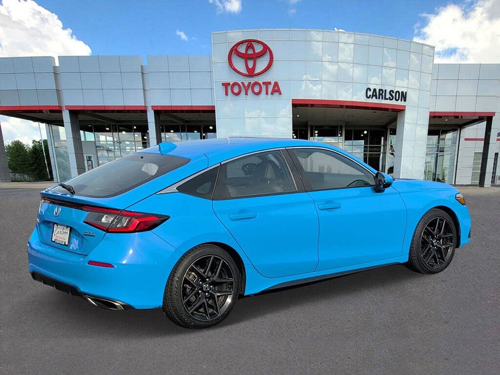 2023 Honda Civic