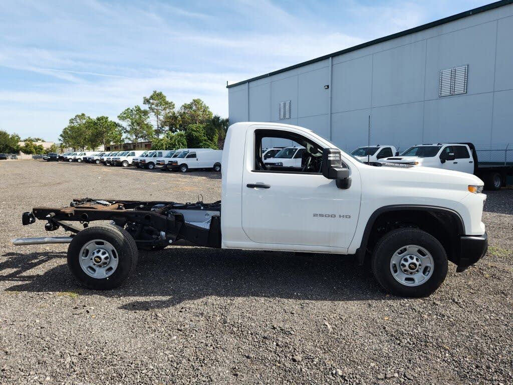 2024 Chevrolet Silverado 2500HD