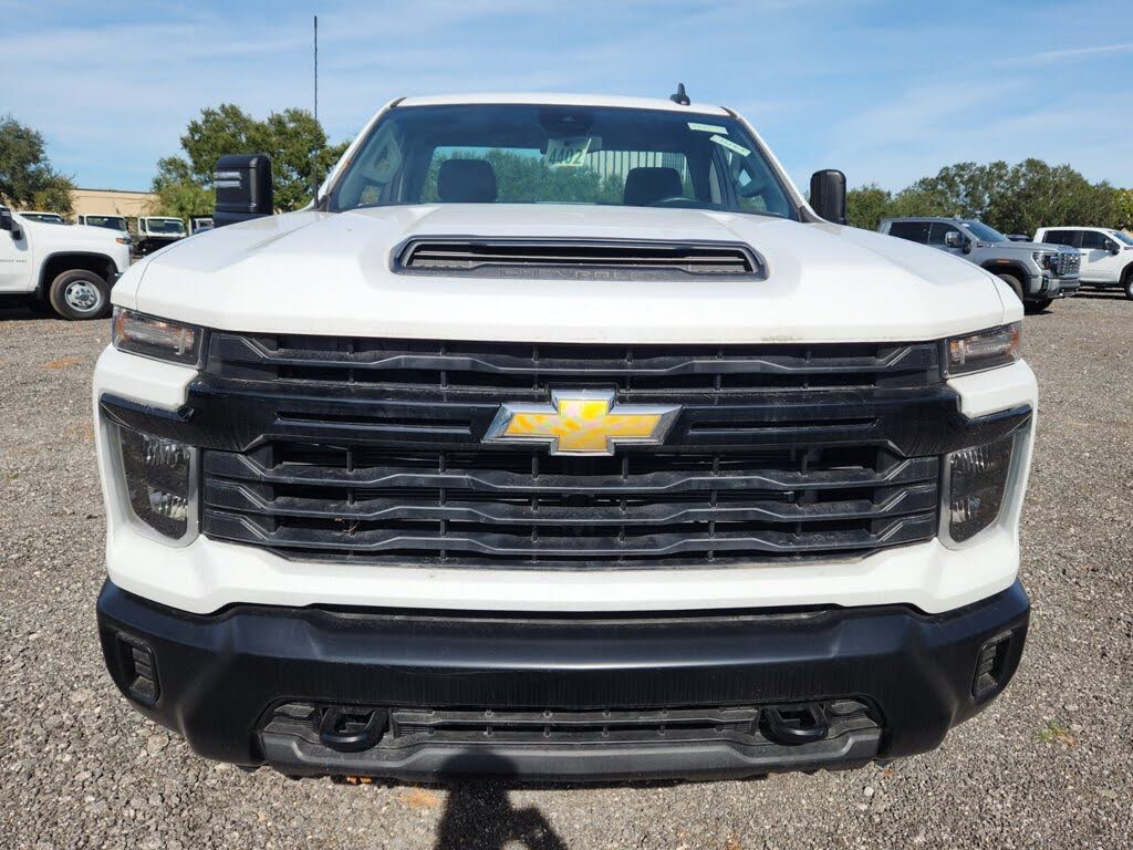 2024 Chevrolet Silverado 2500HD
