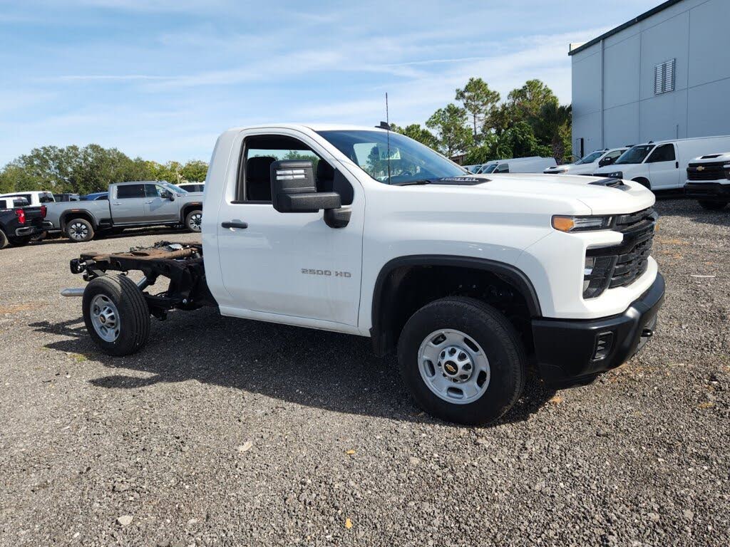 2024 Chevrolet Silverado 2500HD