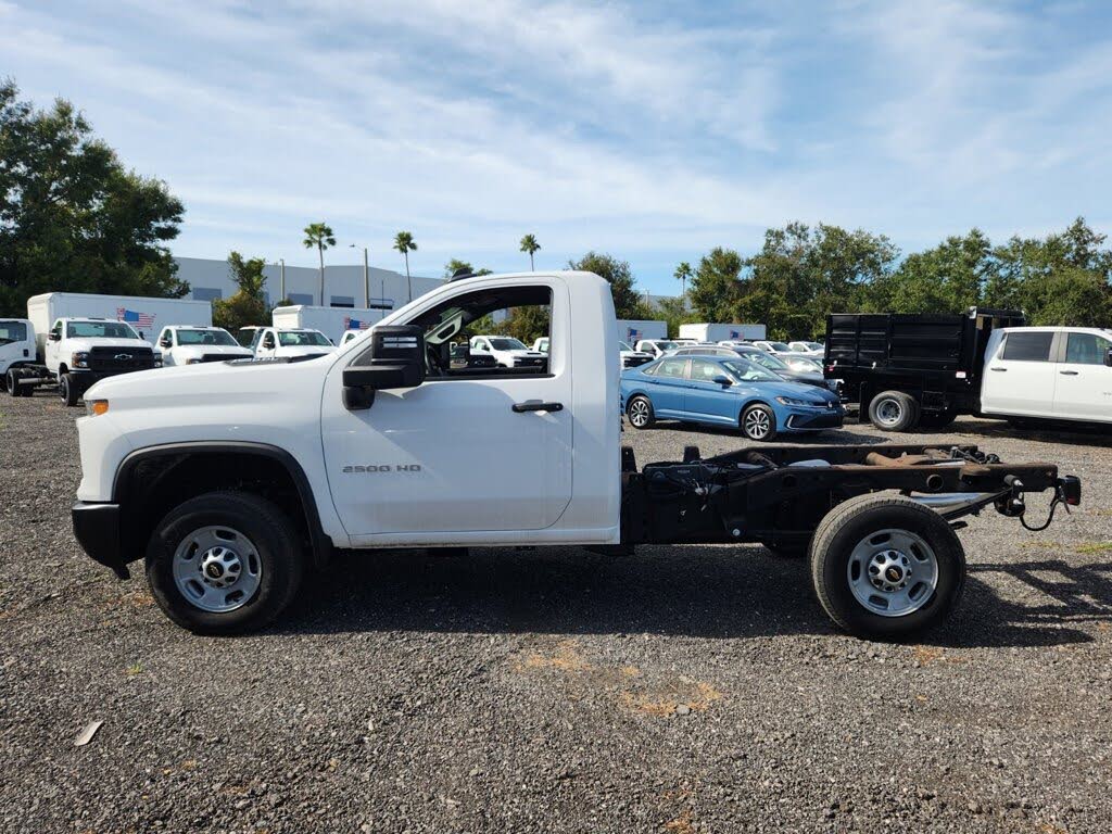 2024 Chevrolet Silverado 2500HD
