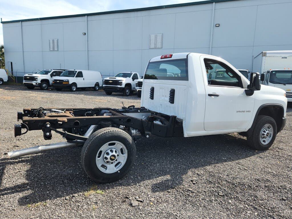 2024 Chevrolet Silverado 2500HD