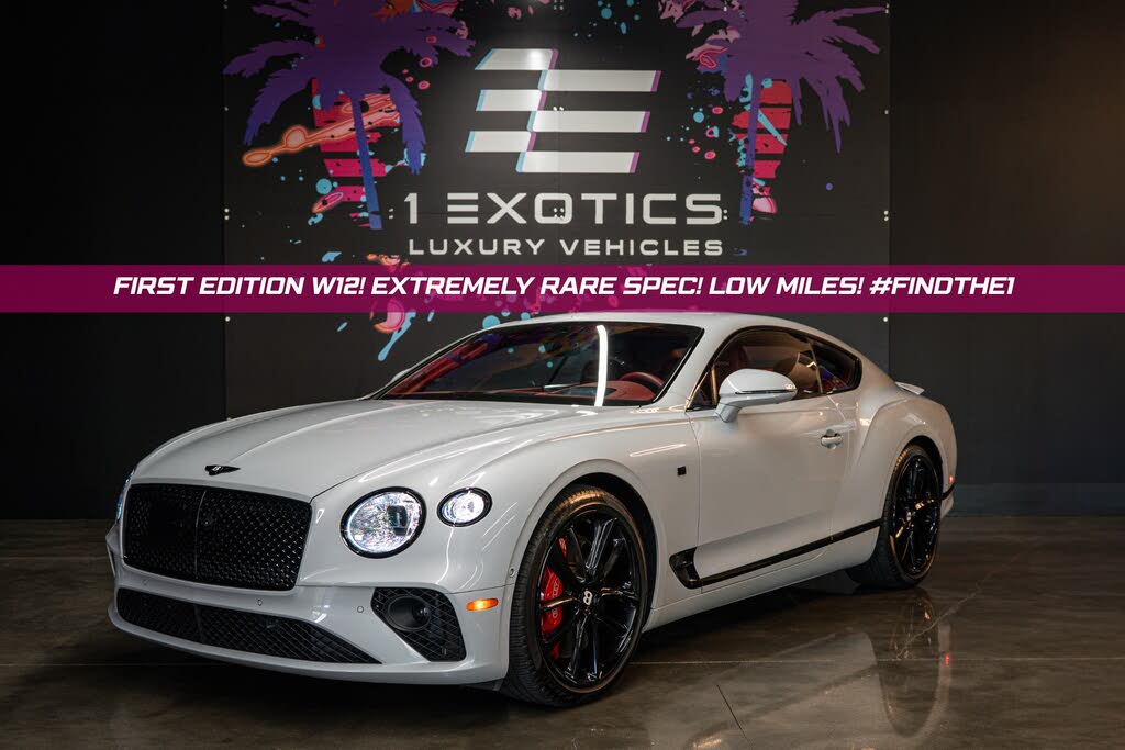 2020 Bentley Continental GT for sale in Tampa, FL