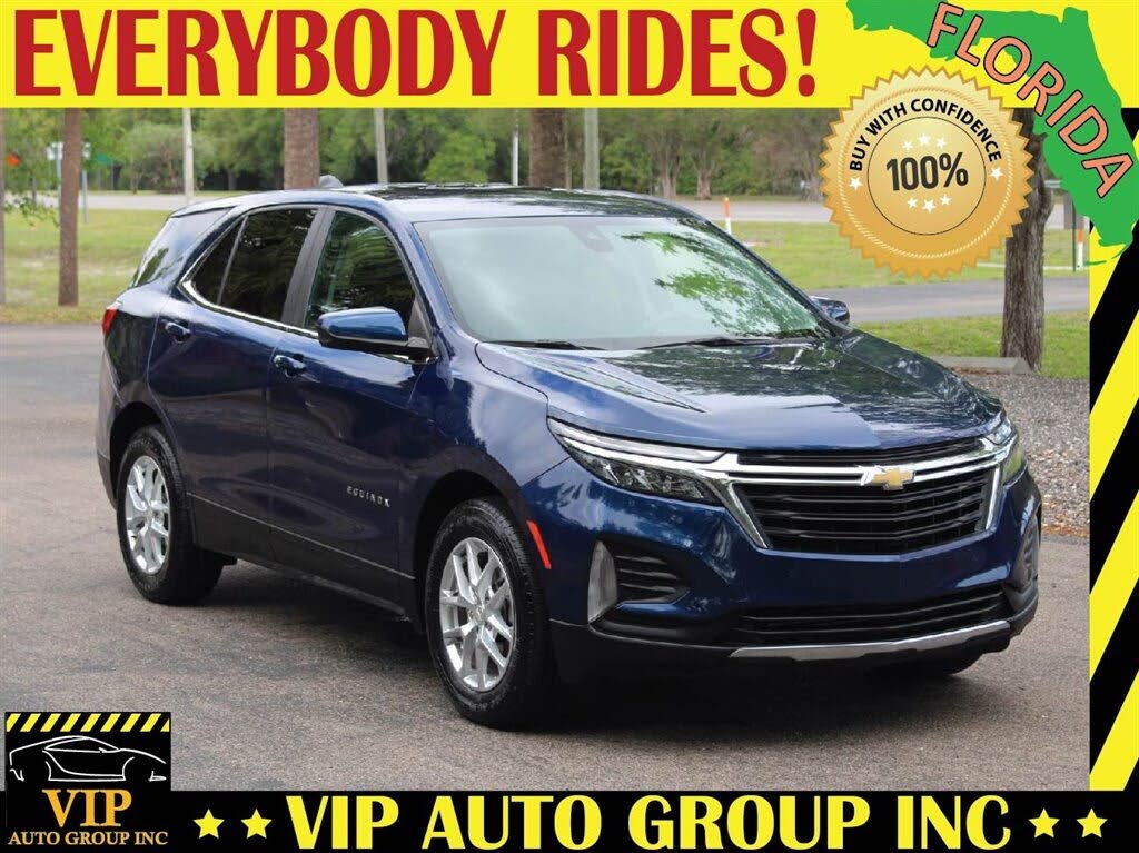 2022 Chevrolet Equinox