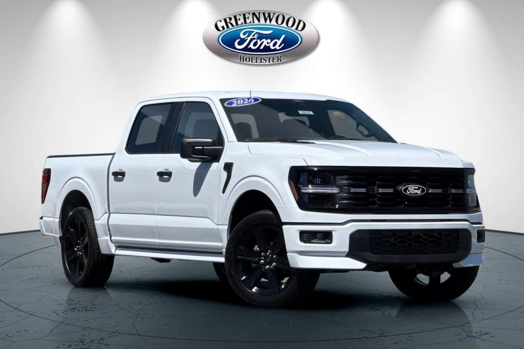 2026 Ford F-150