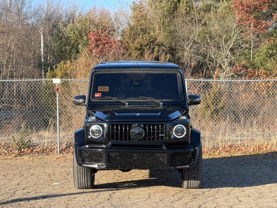 2013 Mercedes-Benz G-Class G 550 for sale in Brockton, MA
