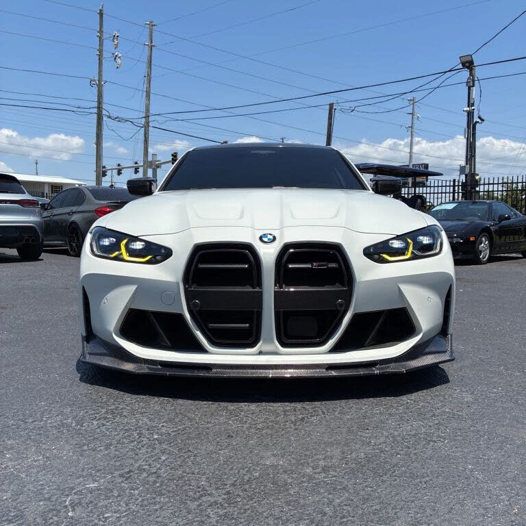 2021 BMW M3 Competition for sale in Delray Beach, FL