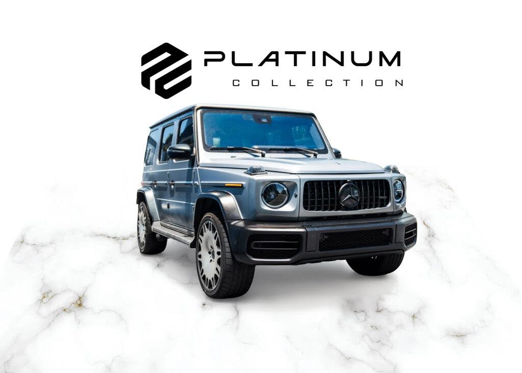 2021 Mercedes-Benz G-Class G 550 for sale in Delray Beach, FL