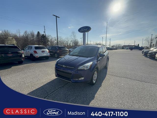 2016 Ford Escape