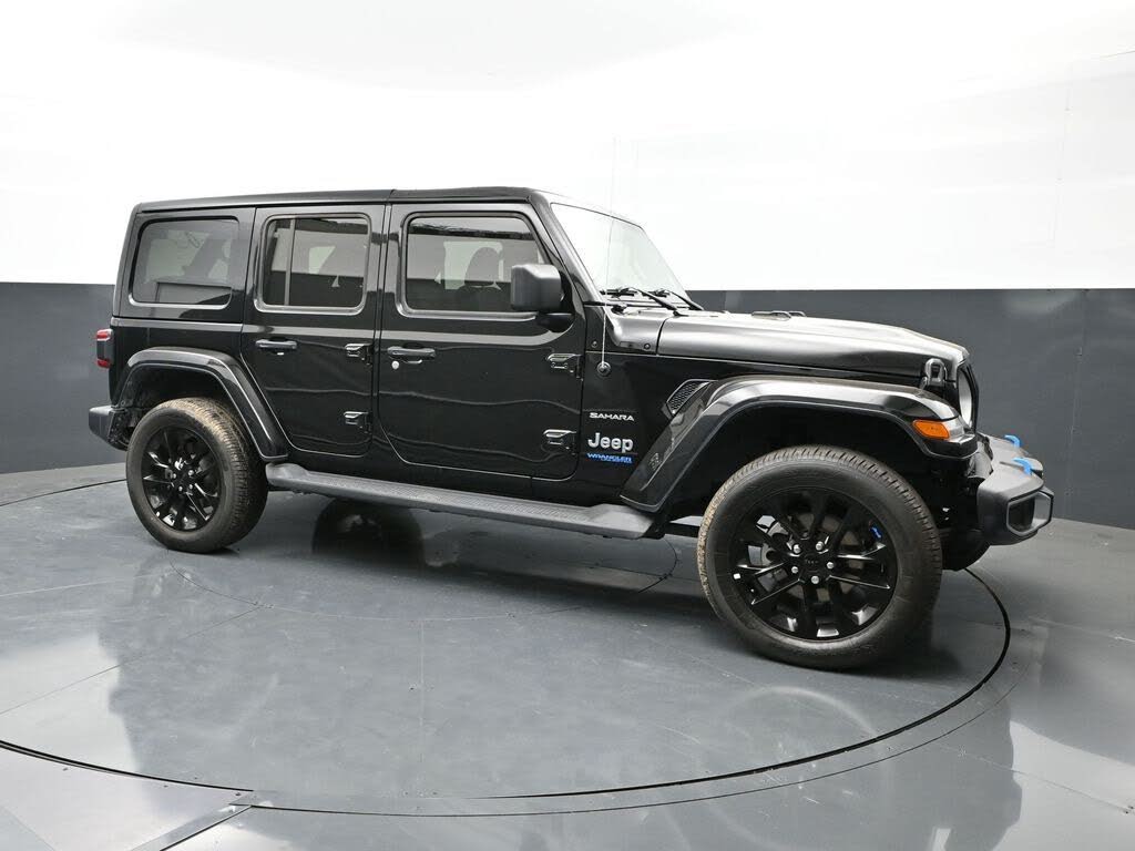 2022 Jeep Wrangler Unlimited