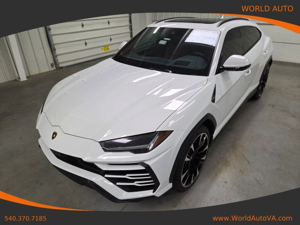 2020 Lamborghini Urus Base for sale in Fredericksburg, VA
