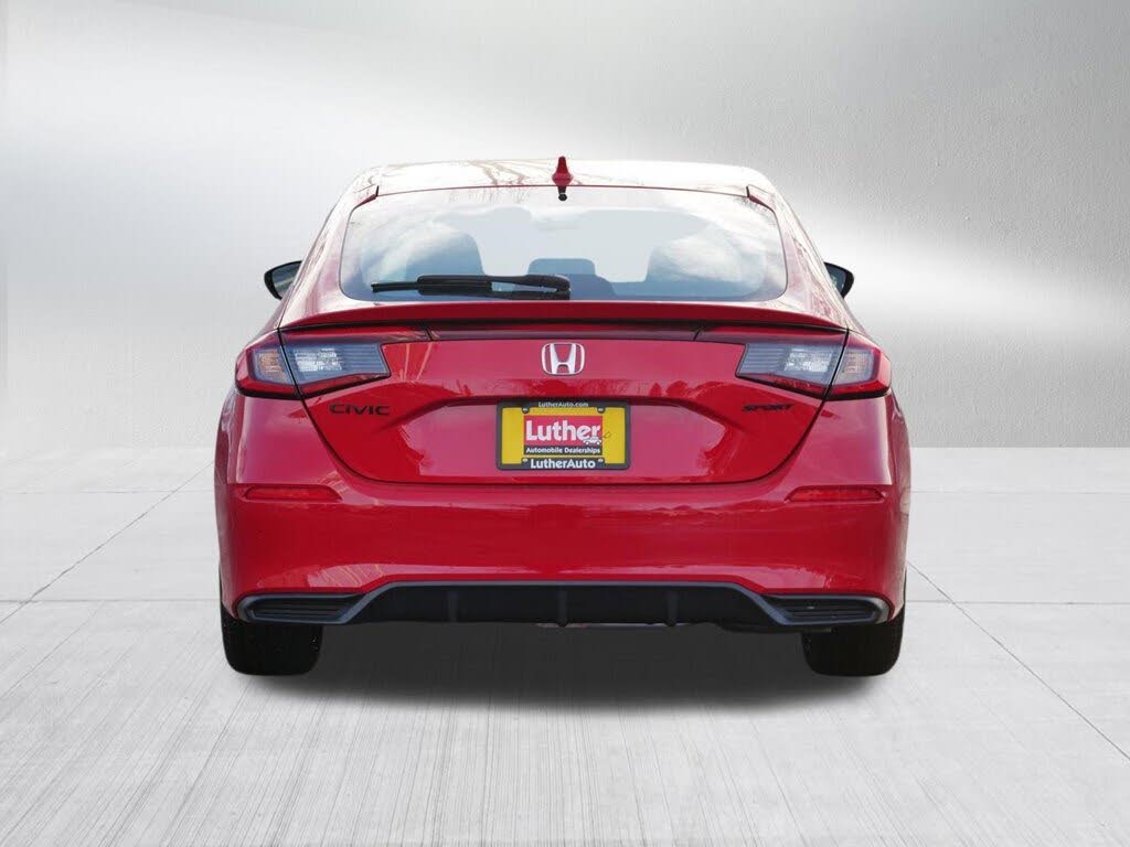 2026 Honda Civic