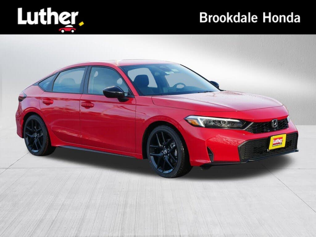 2026 Honda Civic