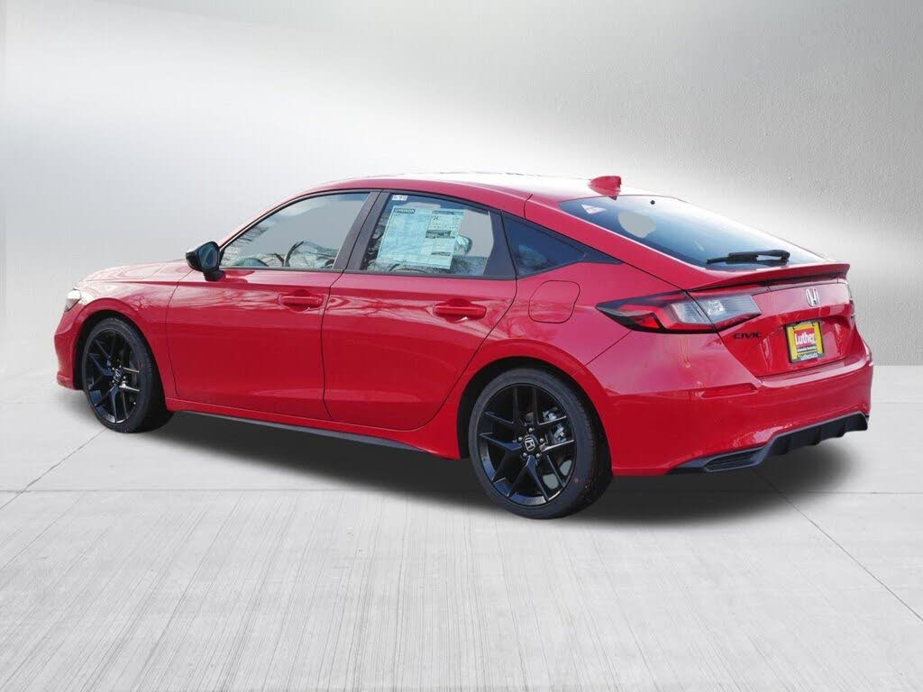 2026 Honda Civic