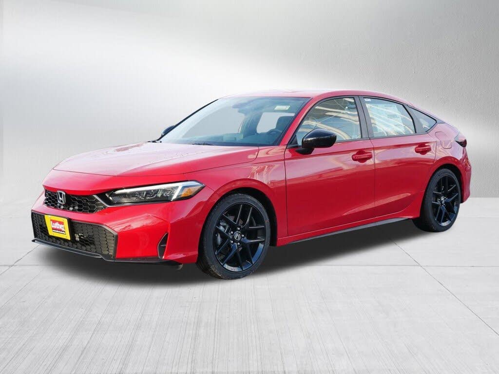 2026 Honda Civic