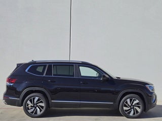 2025 Volkswagen Atlas