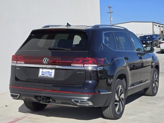2025 Volkswagen Atlas