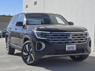 2025 Volkswagen Atlas