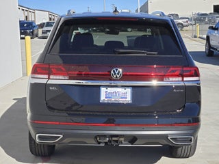 2025 Volkswagen Atlas