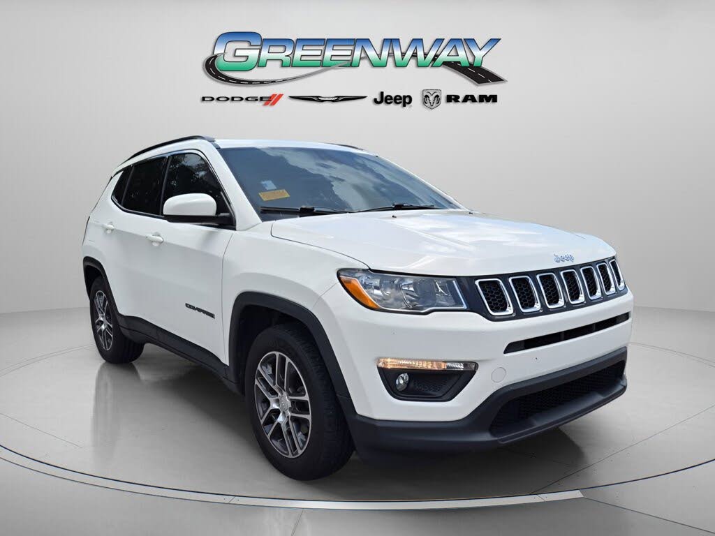 2018 Jeep Compass
