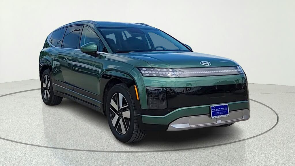 2026 Hyundai Ioniq 9