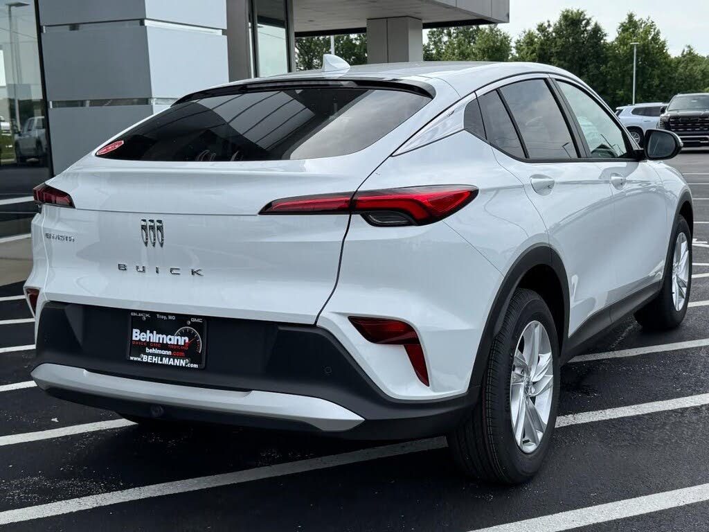 2026 Buick Envista