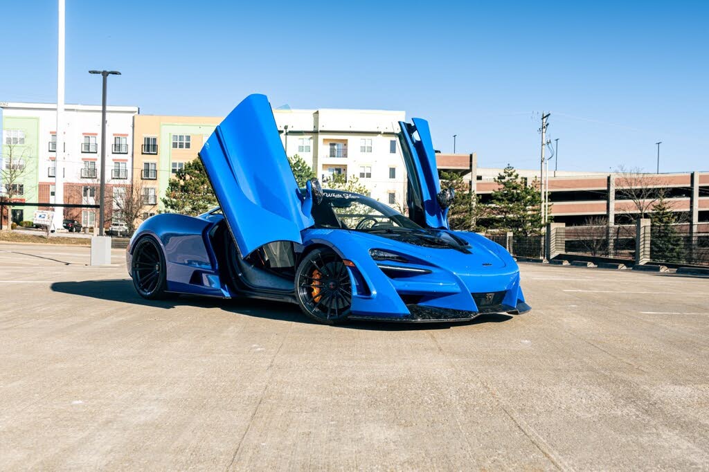 2021 McLaren 720S Spider Base for sale in St. Louis, MO
