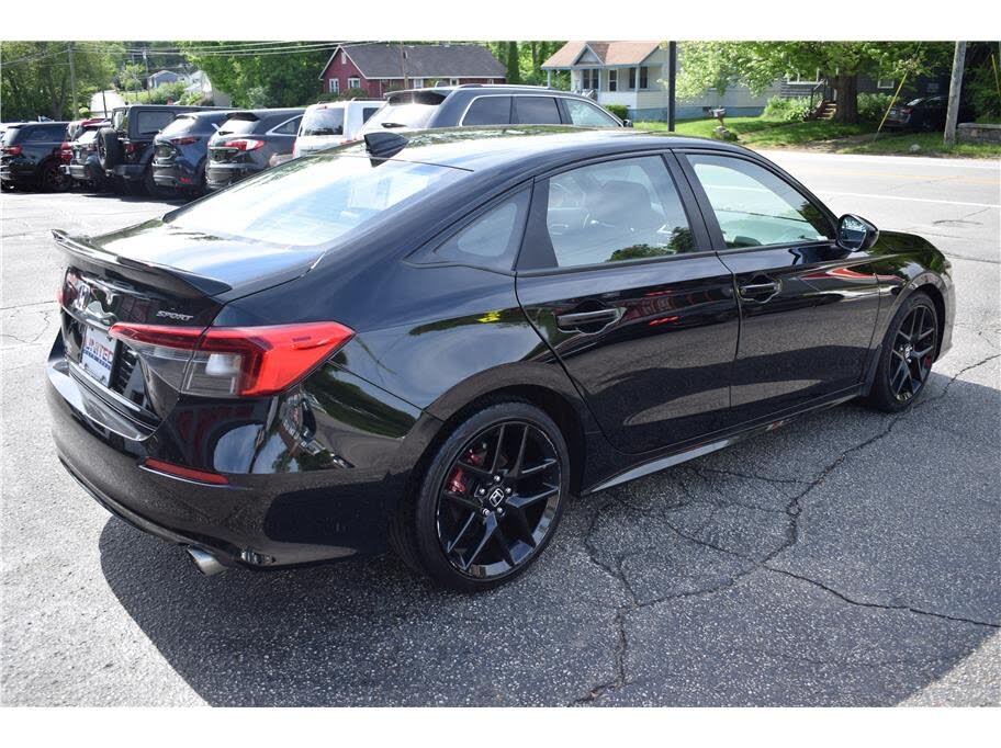 2023 Honda Civic
