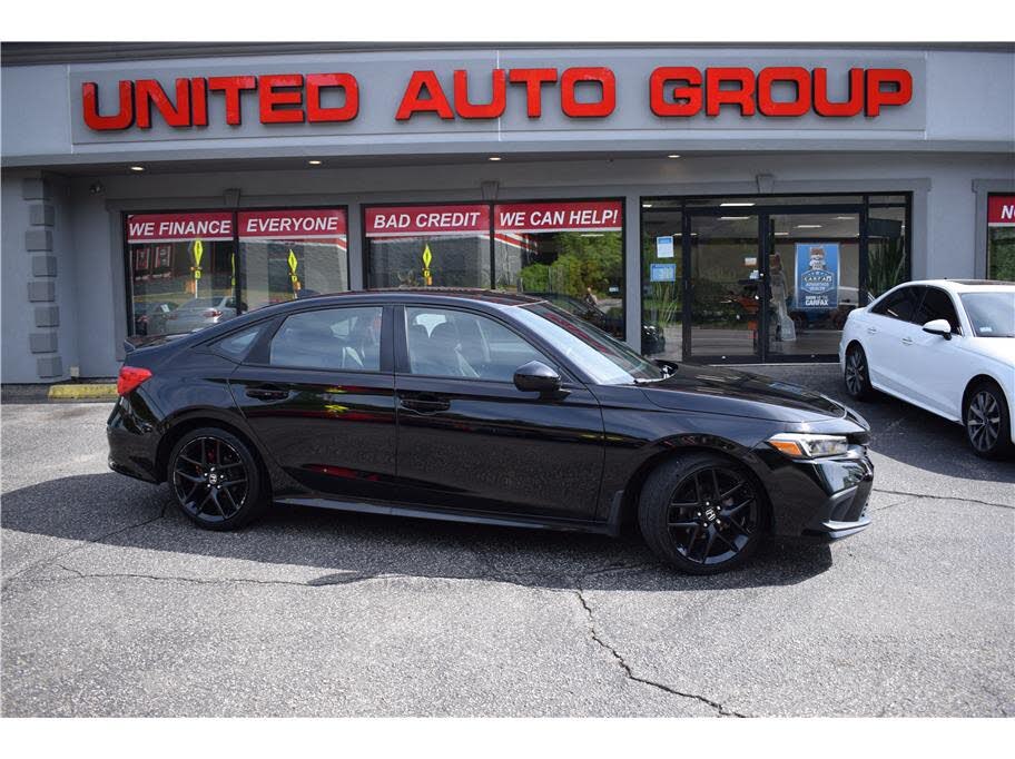 2023 Honda Civic