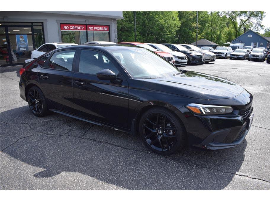 2023 Honda Civic