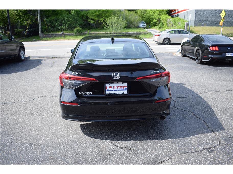 2023 Honda Civic