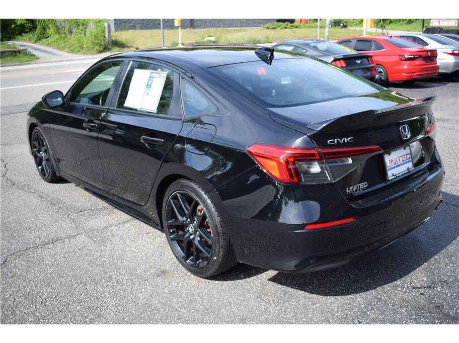 2023 Honda Civic