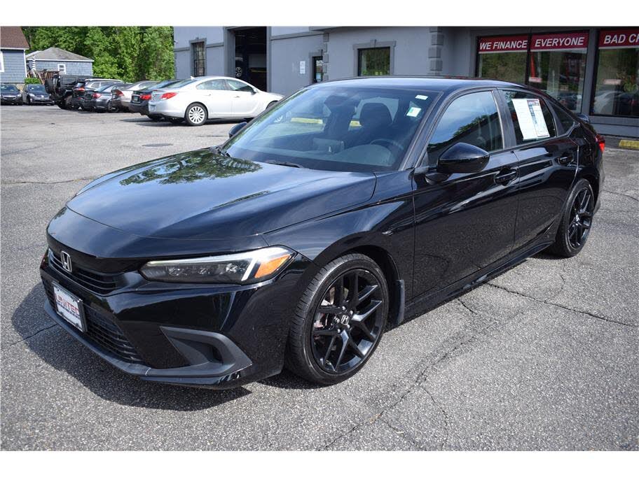 2023 Honda Civic